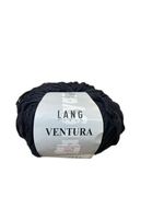 Пряжа LANG VENTURA (Швейцария) 80%-хлопок 20% - п/а. 50 г- 65м