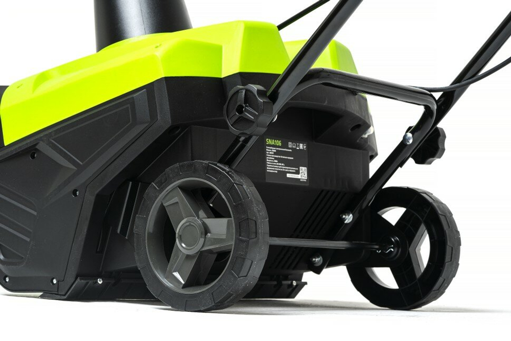 Снегоуборщик электрический GREENWORKS SN2300 2300 Вт,50 см/25см,дальность выброса7,6м (2602707)