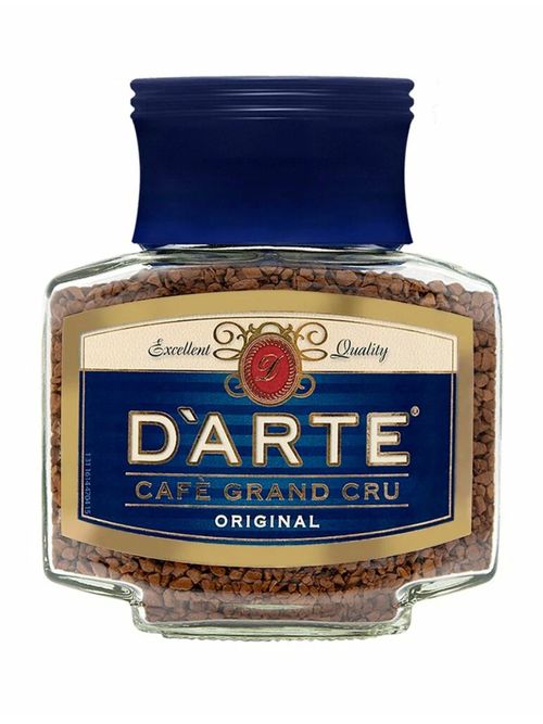 Кофе растворимый D'Arte Grand Cru Original 100 г