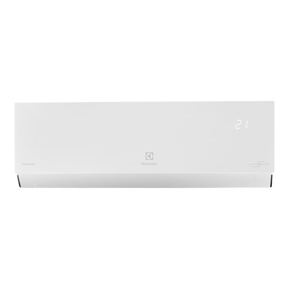 Сплит-система инверторного типа Electrolux Enterprise Super DC EACS/I-24HEN-WHITE/N8_24Y комплект — (1)