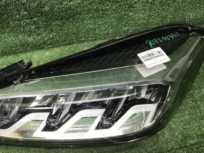 Фара левая Chery Tiggo 7 Pro (2020-2024) LED