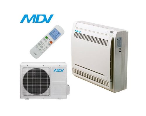 Напольная сплит-система MDV MDFA-12HRFN1/MDOFA-12HFN1