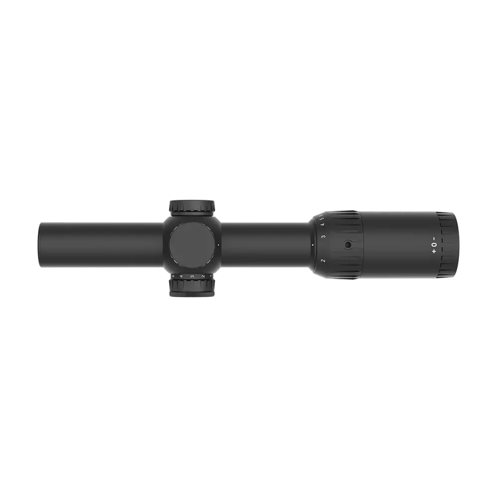 Оптический прицел Vector Optics Constantine 1-8x24 FFP, сетка VCO-1 Mil, 30мм (SCFF-60)