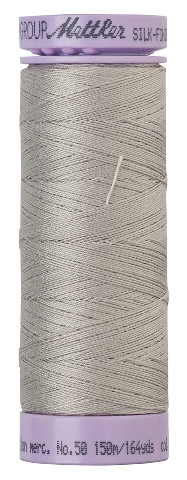 Нитки хлопковые Mettler Silk-Finish Cotton 50 (150 м), 5 кат. | цв. 0327