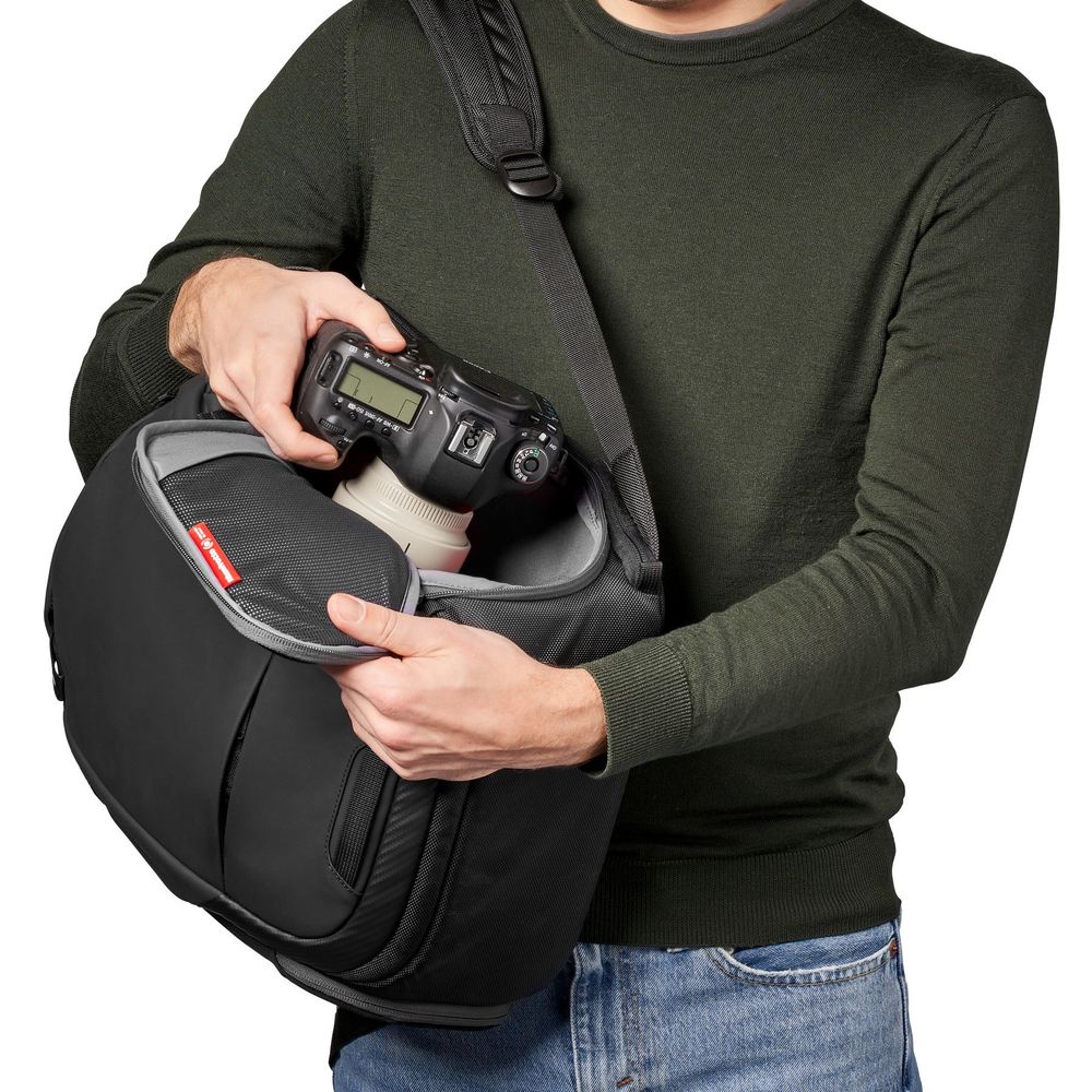 Manfrotto MB MA2-BP-T Advanced2 Travel Backpack M
