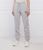спортивные штаны The Kooples - серый(FJOG24032K)