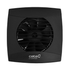 Вентилятор накладной Cata UC-10 Timer Black (таймер)