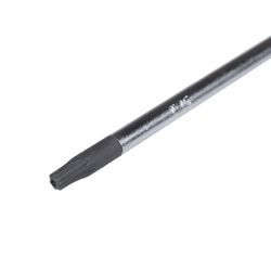 KING TONY (14271503) Отвертка TORX с отверстием T15 x 75 мм