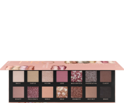 Палетка теней CATRICE Pro slim Next-Gen Nudes 010