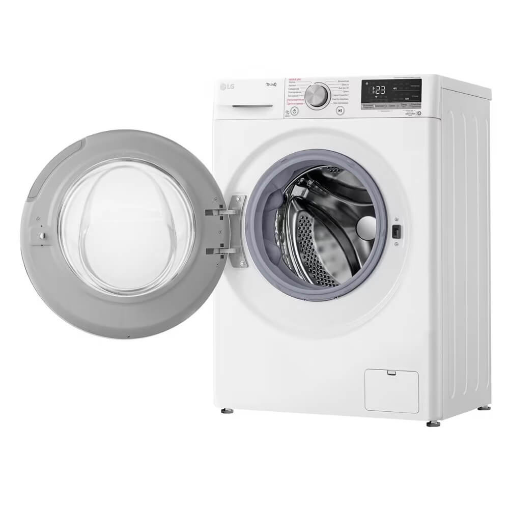 Стирально-сушильная машина LG F2V5HG0W