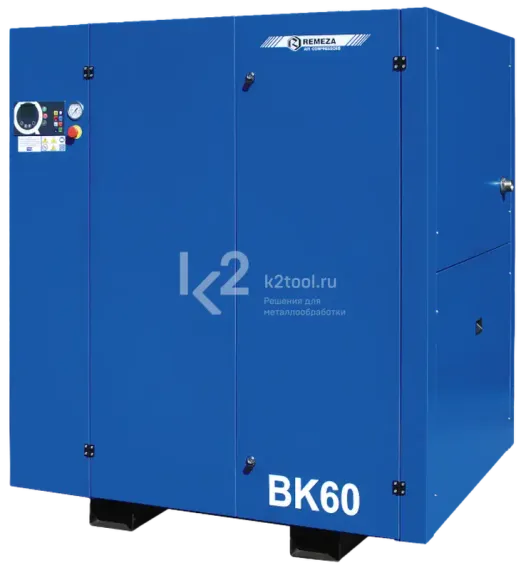 Винтовой компрессор Remeza ВК75-13 ВС