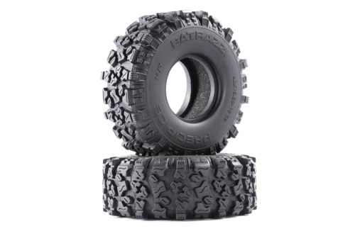 Резина BATRAZZI 120*44.5mm Precipice 1.9" M/T Tires (2шт)