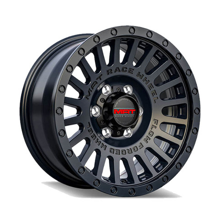 Диск колёсный литой MAT Offroad F1908 R17 8,0 ET0 Matte Black