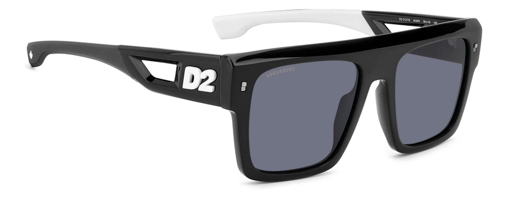 Солнцезащитные очки D2 0127/S Dsquared2 - черный(D2 0127\/S)