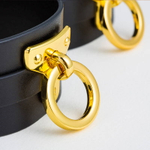 UPKO Набедренные манжеты Leather Thigh Cuffs