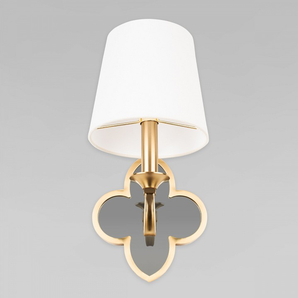 Бра Loft it Silence 10303W/B Brass