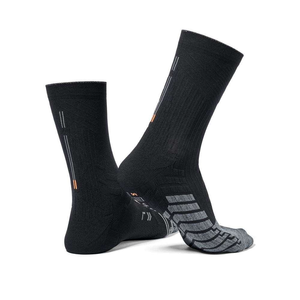 Носки Moretan Trek Merino черный