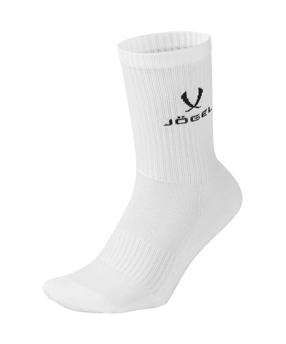 Носки высокие ESSENTIAL High Cushioned Socks, белый
