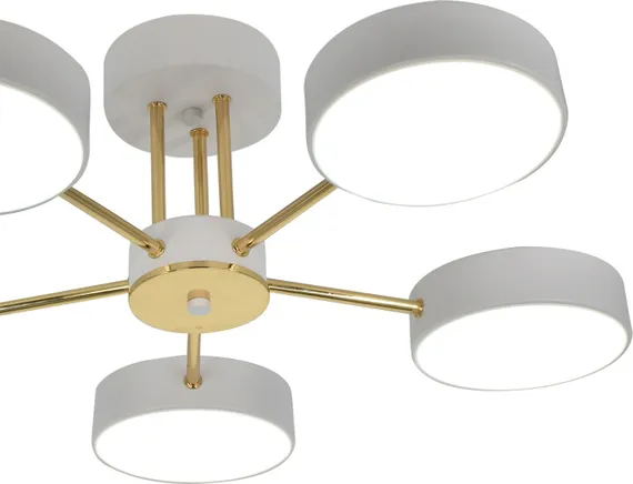 Потолочная люстра Rune 10262/5LED Escada