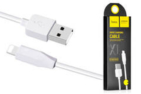 Кабель USB Lighting  2А HOCO X1 2-метра