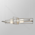 Pendant design lamp Lariat