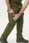 Джоггеры прямого кроя Soft Shell