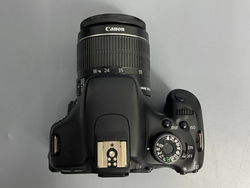 Canon EOS 600D kit 18-55mm ll 38.000 Кадров