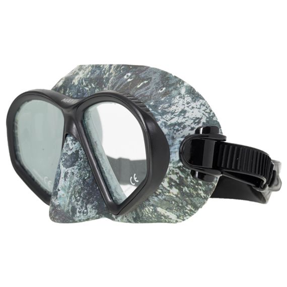 Маска Marlin Matte 2.0 Camo Black