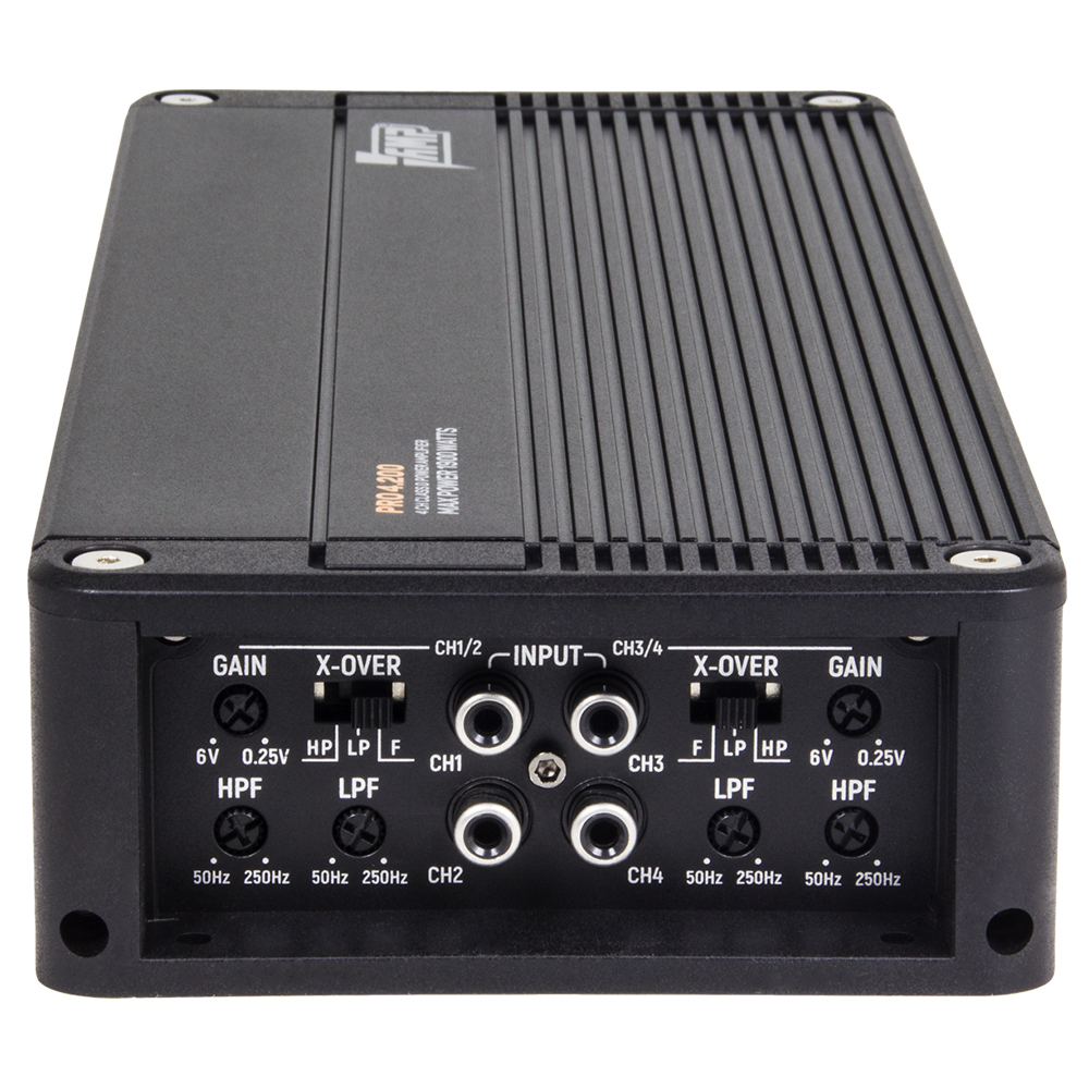Усилитель AMP PRO 4.200