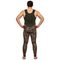 Гидрокостюм Marlin Camoskin Pro Green 5 мм