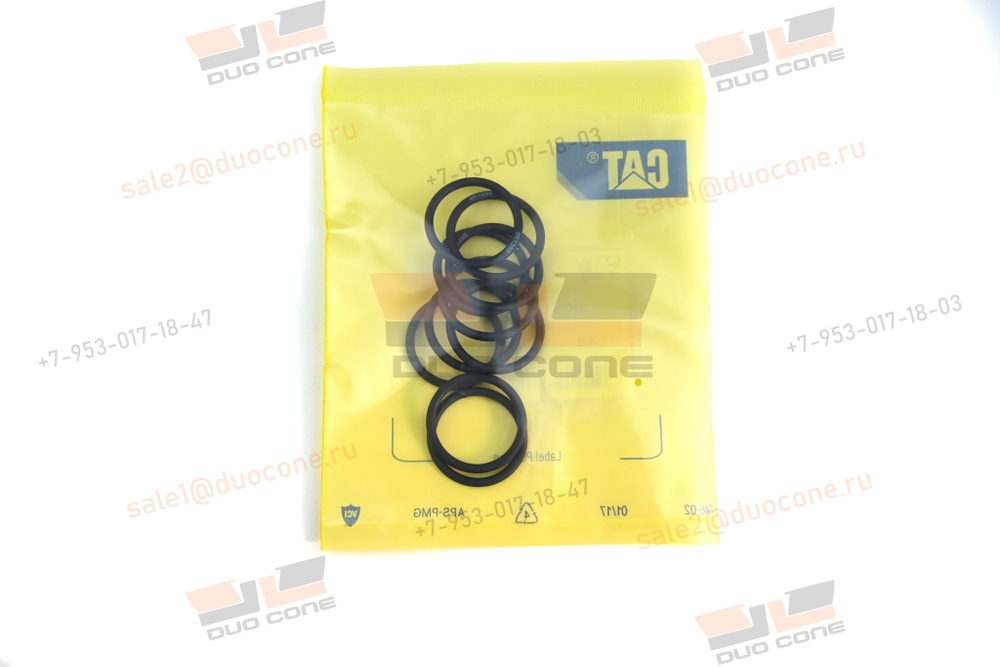 Кольцо O-ring круглого сечения Seal O Ring 4K1388 CAT