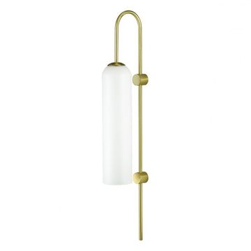 Бра 4642/1W золото/белый Vosti Odeon Light