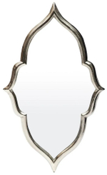 Зеркало Secret de Maison Морокаин/MOROCAIN металл, 46х73,5х2,5см, никель/nickel