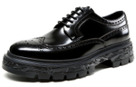 Satchi Casual Shoes 5cm Men"s Black