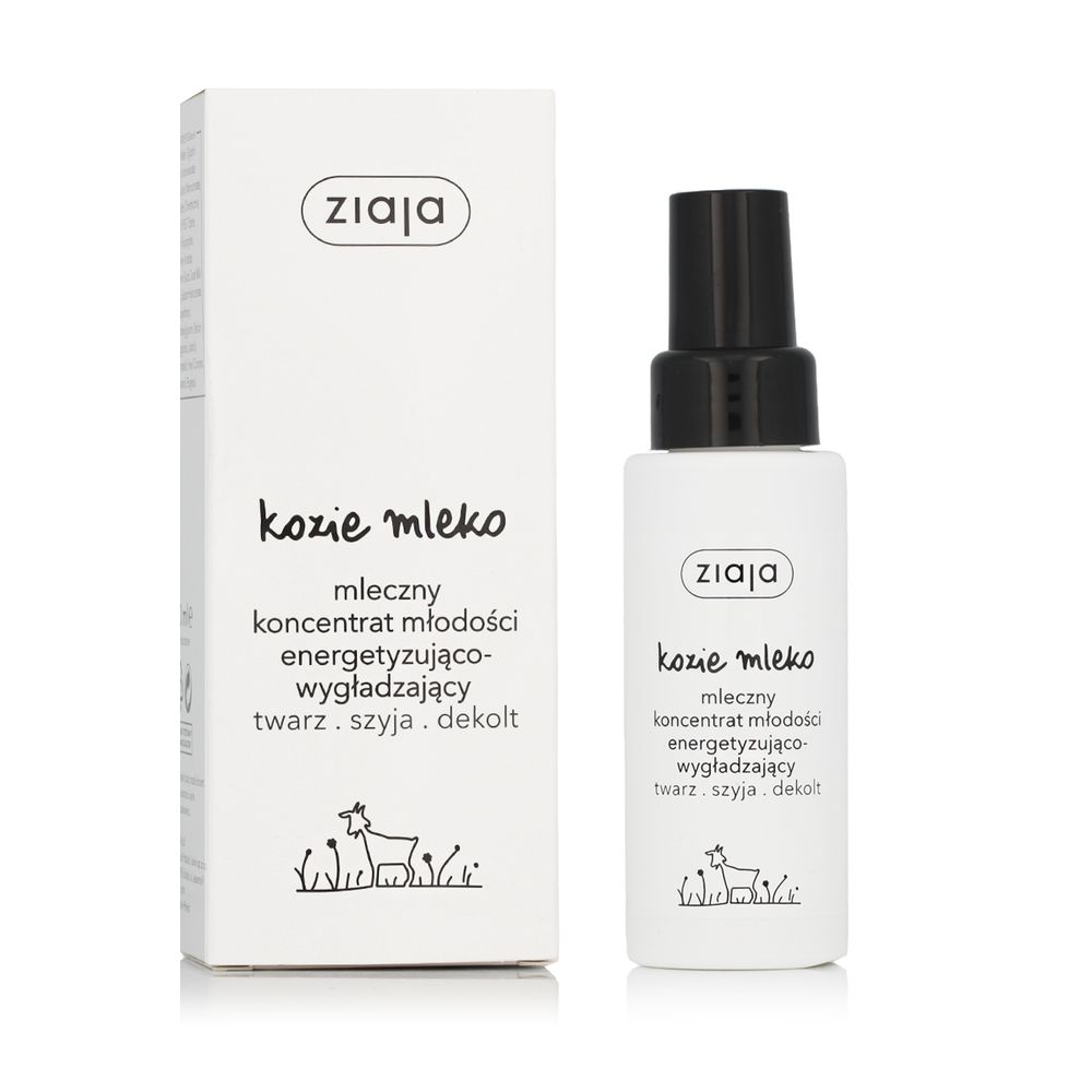 Ziaja Goat's Milk Skin Serum 50 ml Ziaja Goat's Milk Skin Serum 50 ml