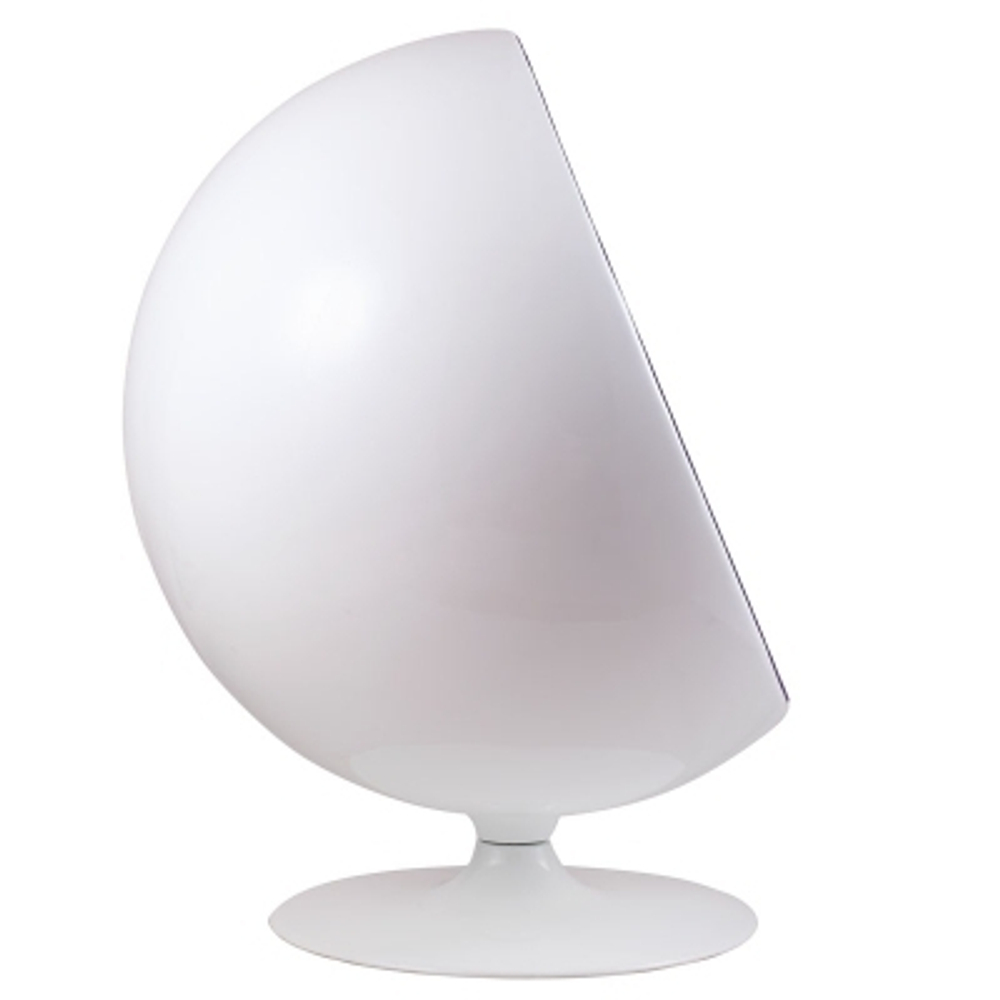 кресло  ball armchair фиолетовое