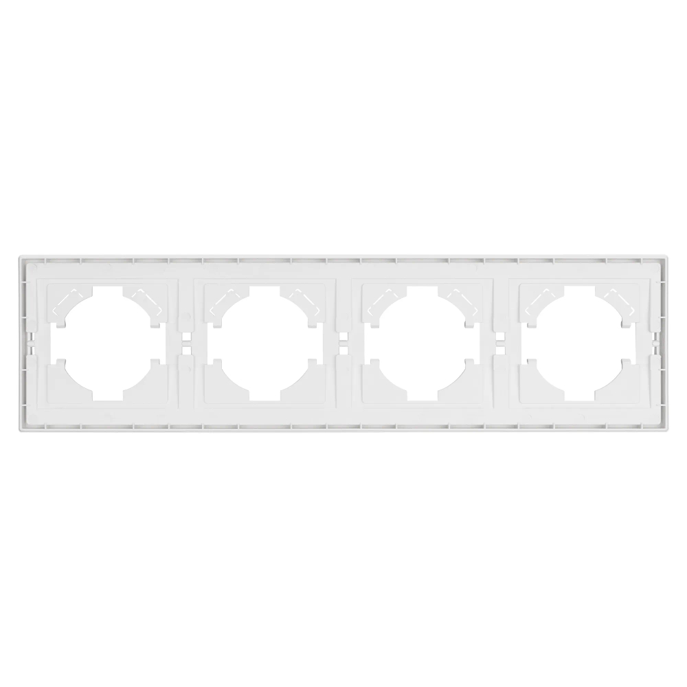 Рамка пластиковая FRM-TENDO-PL-4-GD (Arlight, -) 053850