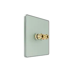 Розетка акустическая Systeme Electric Infinity Таежное утро FSE000887