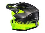 i50 Fury MC3HSF / Черно-желтый