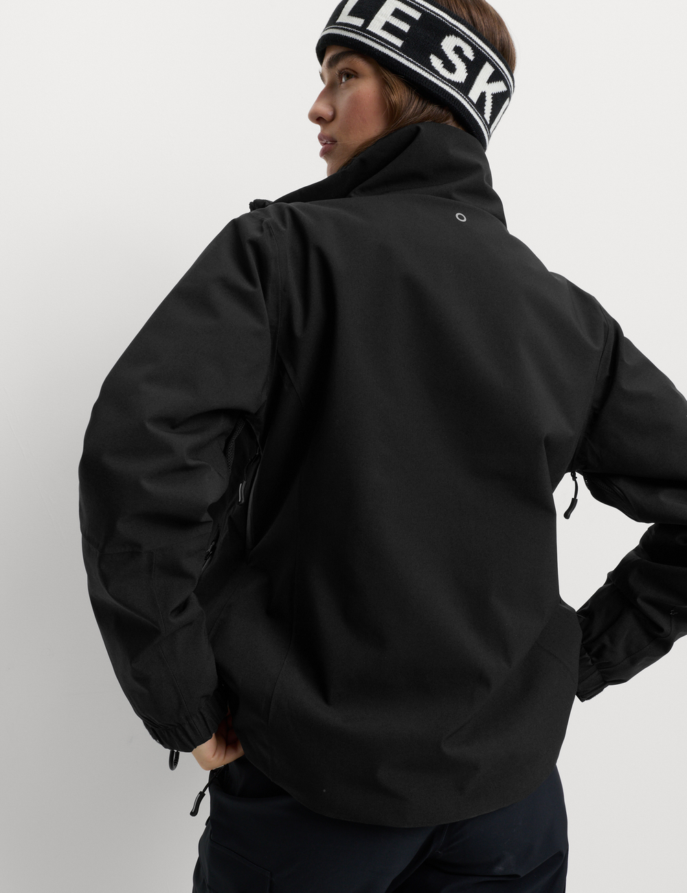Утепленная горнолыжная куртка Stormwear Plus с расклешенной юбкой. - Marks & Spencer