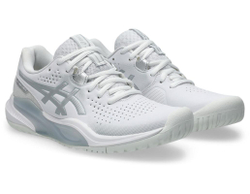 Женские теннисные кроссовки Asics Gel-Challenger 15 - white/pure silver