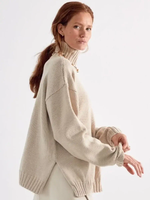 Журнал Lana Grossa Merino Classics 01
