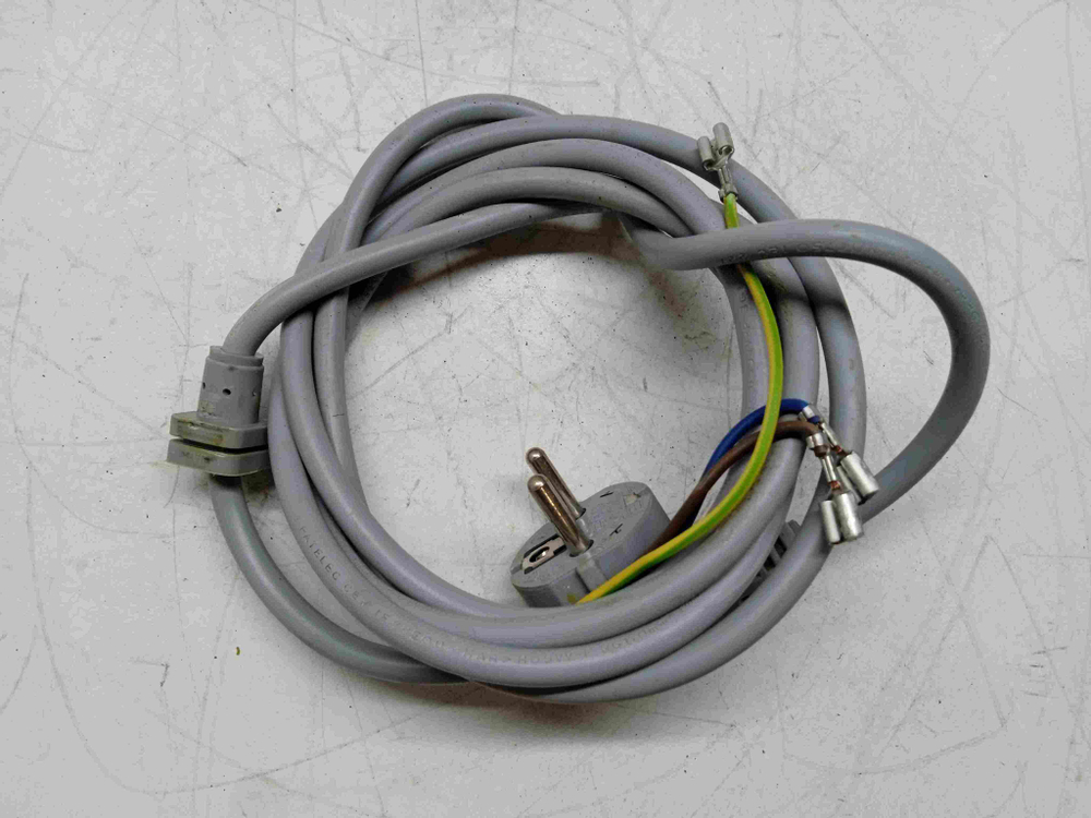 WS10X440 кт256 Сетевой шнур стиральной машины Siemens WS10X440 б/у