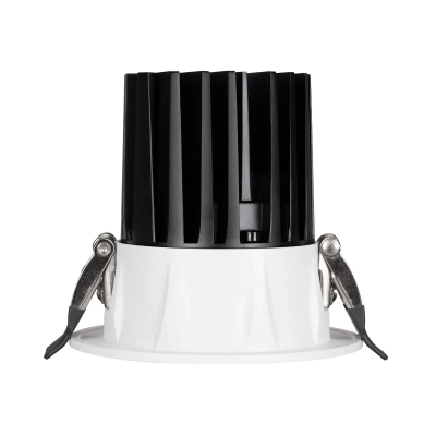 Светильник MS-ATOLL-BUILT-R86-10W Warm3000 (WH, 36 deg, 230V) (Arlight, IP54 Металл, 5 лет)