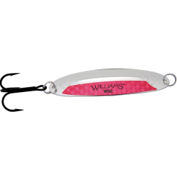 Блесна Williams Wabler 7 г колеблющаяся 57 мм #PK