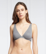 бюстгальтер DKNY SLEEPWEAR - пепельный (DK7252)