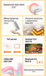 Проектор Lenovo Xiaoxin 100M