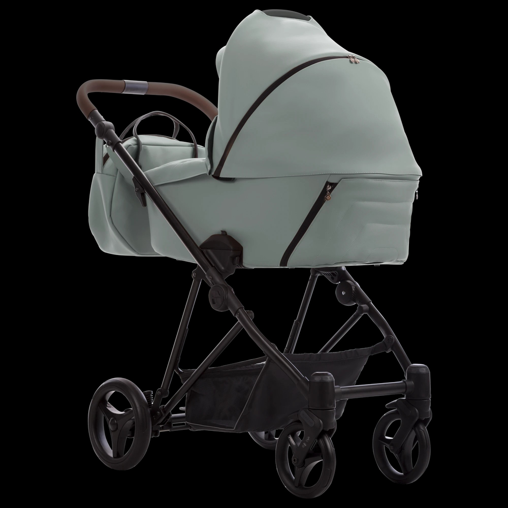 Коляска 2в1 Bebetto YODDI PRO (эко.кожа)