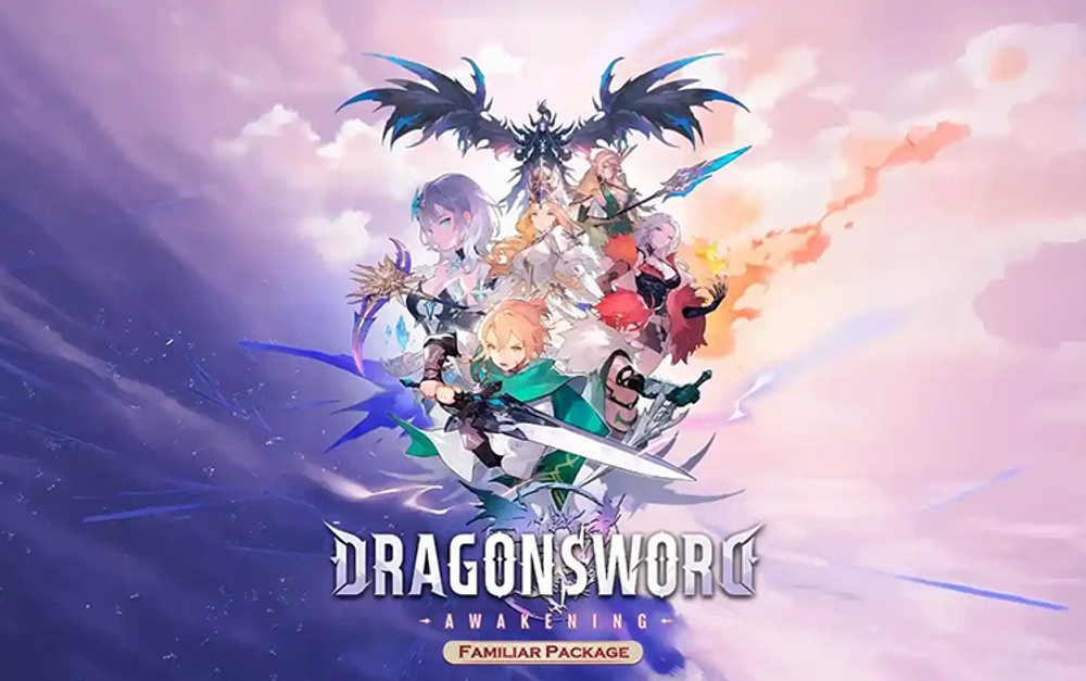 DragonSword : Awakening - Familiar Bundle (для ПК, цифровой код доступа)