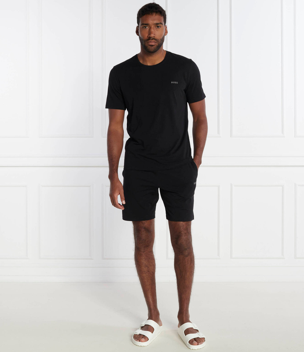 Футболка Mix&amp;Match BOSS BLACK - черный(50515391)